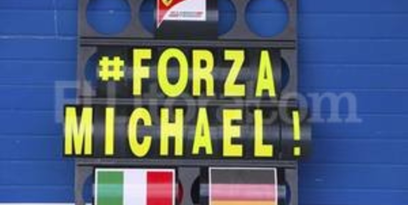 Michael Schumacher será despertado del coma artificial  