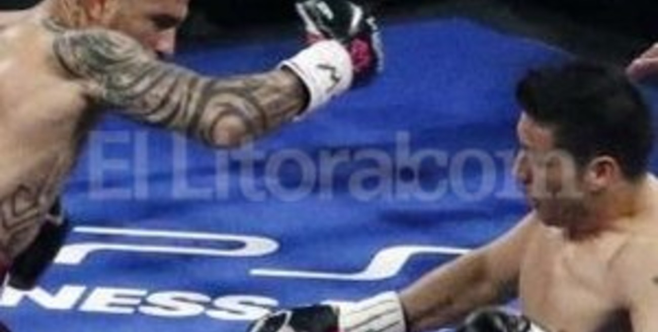 "Maravilla" Martínez sufrió un demoledor boxeo de Cotto