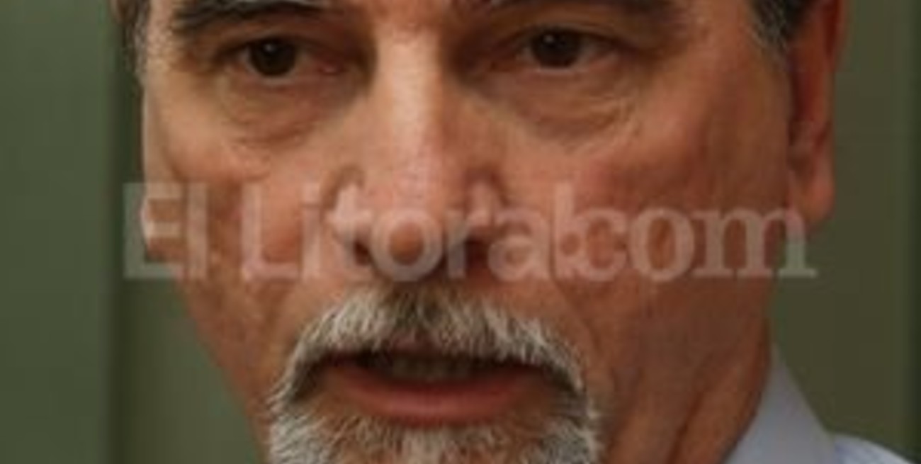 Bertero no pudo precisar los plazos de la ruta N° 1