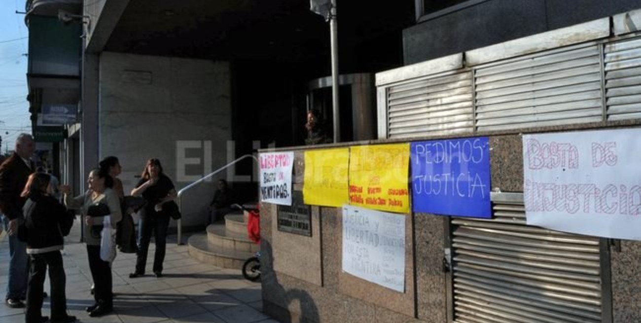 Absolvieron a seis acusados por la explotación sexual de una menor