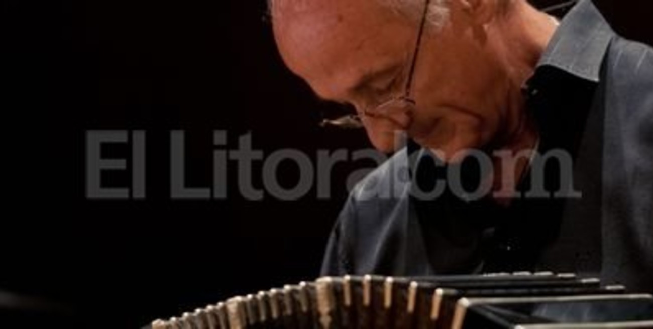 Una noche para el tango consagrado