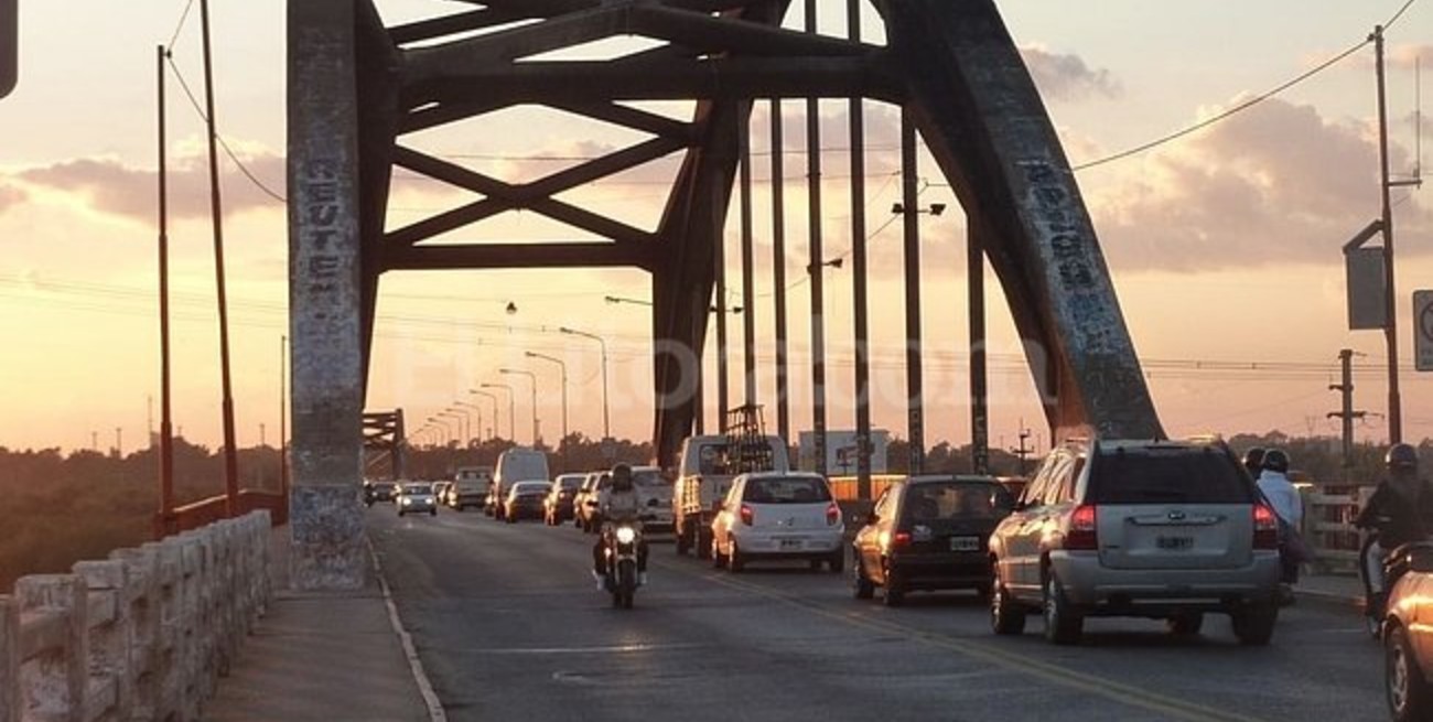 Robaron más de 300 metros de cable de la EPE del Puente Carretero