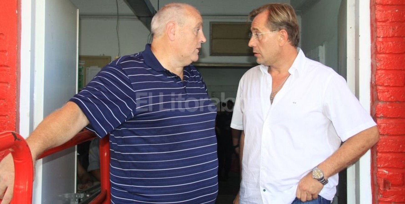 'Morant sigue y el clásico debe jugarse con las dos hinchadas'