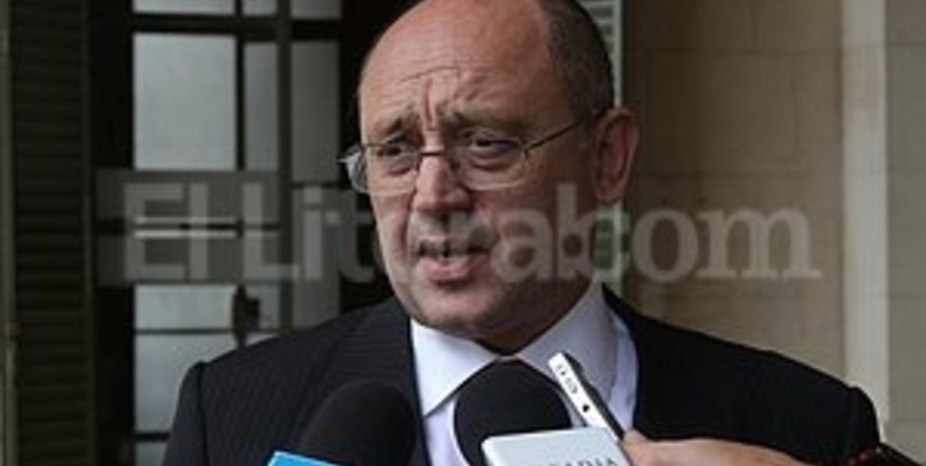 Albor Cantard fue reelecto como rector de la Universidad Nacional del Litoral