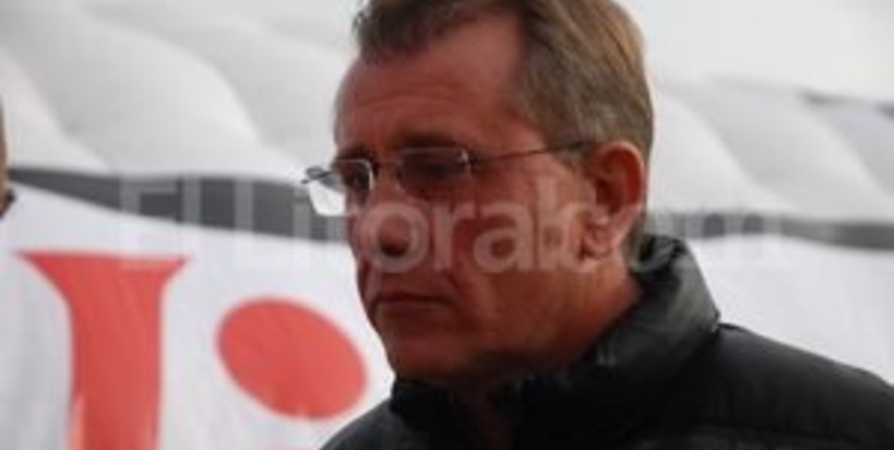 Internaron a Germán Lerche