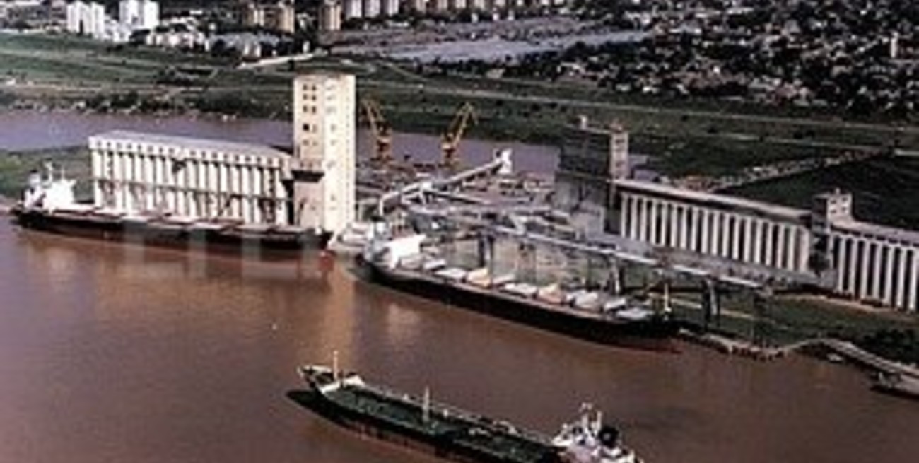 Ex accionista del puerto de Rosario confiesa que se lavó dinero en TPR