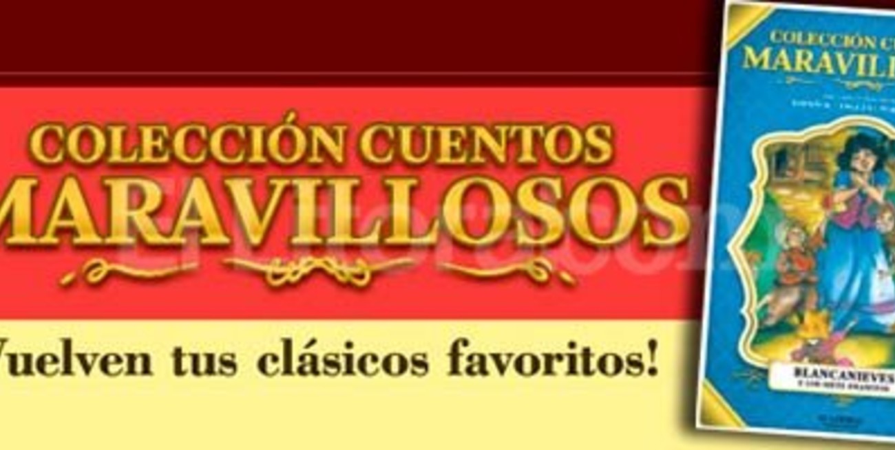 Colección Cuentos Maravillosos