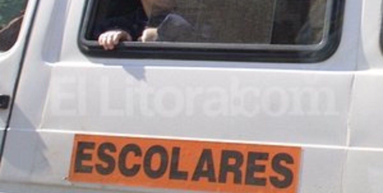 Cómo saber si el transporte escolar está habilitado