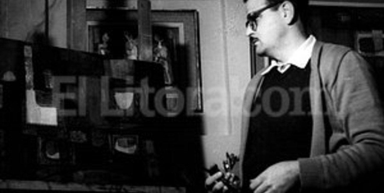 Muestra homenaje a Ernesto Fertonani