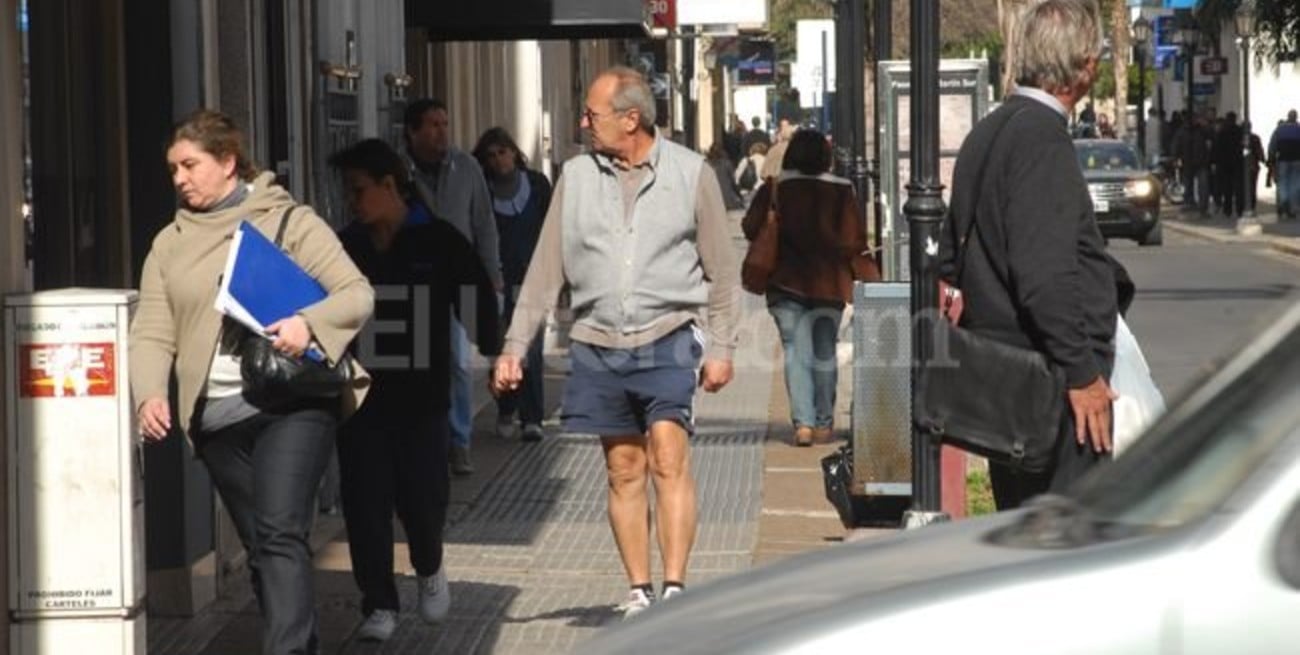 La transformación del paisaje