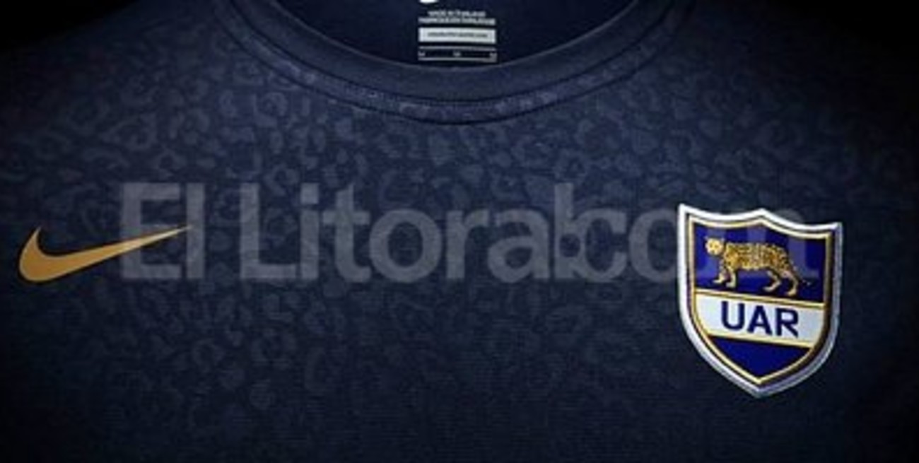 Los Pumas estrenarán camiseta