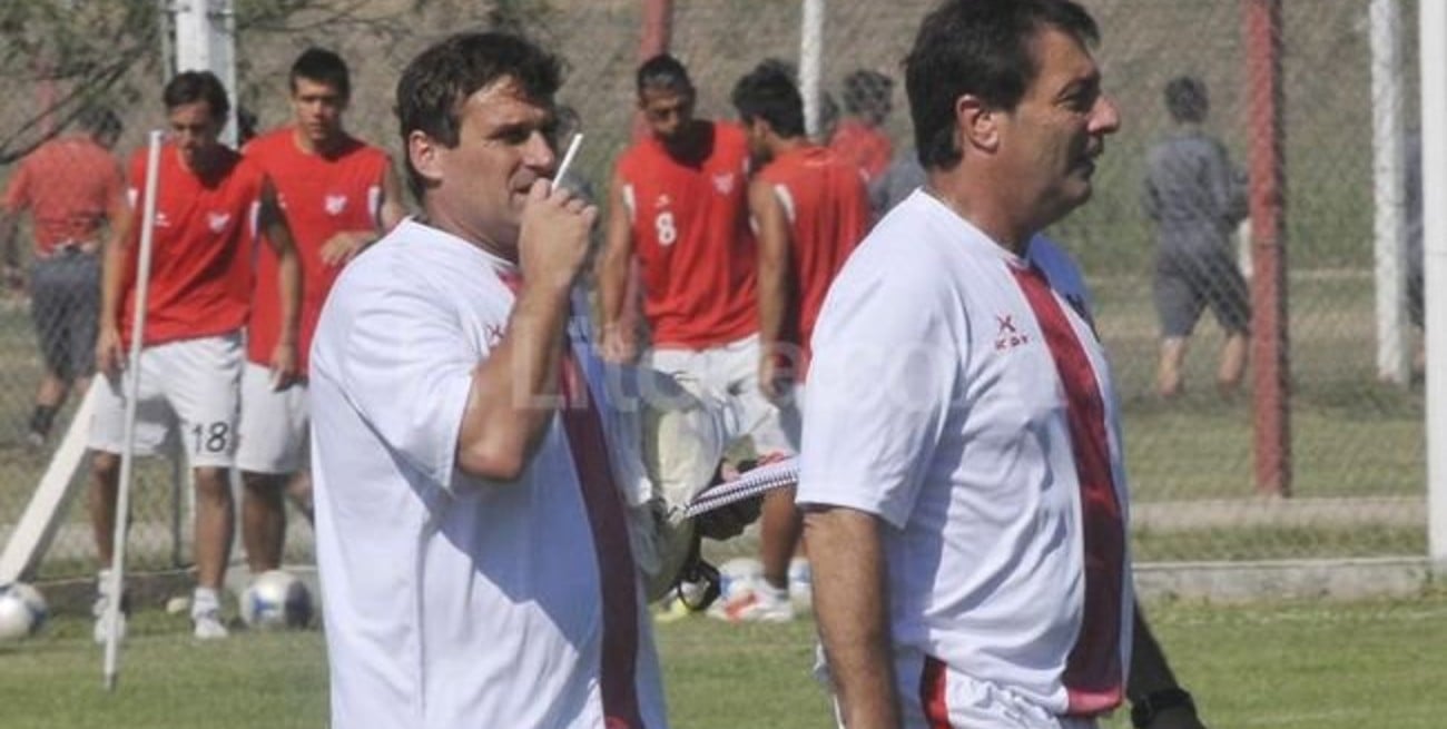 Kudelka asumió como nuevo DT de Instituto