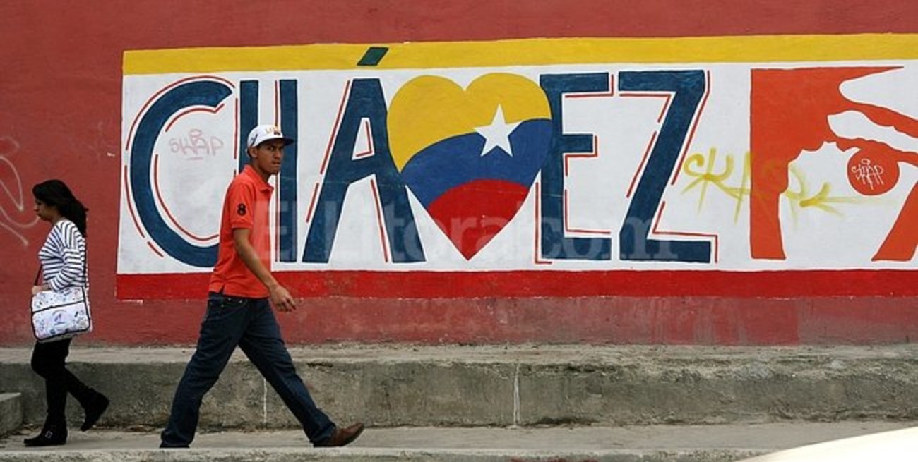 Confirman que Chávez no asistirá a ceremonia de posesión