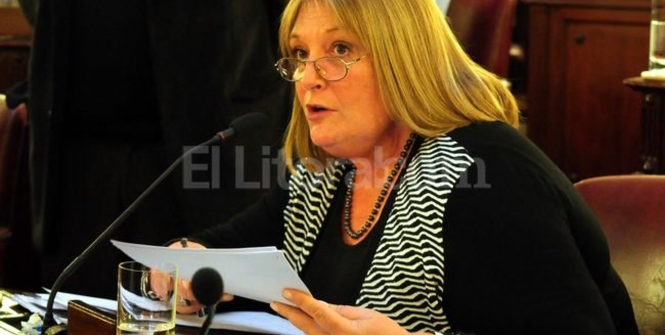 Murió la diputada provincial  justicialista Silvia De Césaris