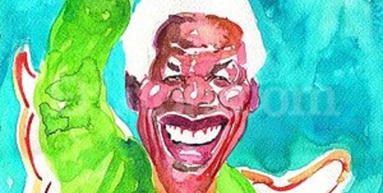 La lección de Nelson Mandela