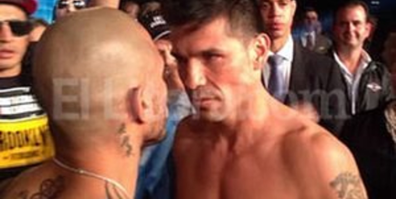 "Maravilla" Martínez defiende el título ante Cotto