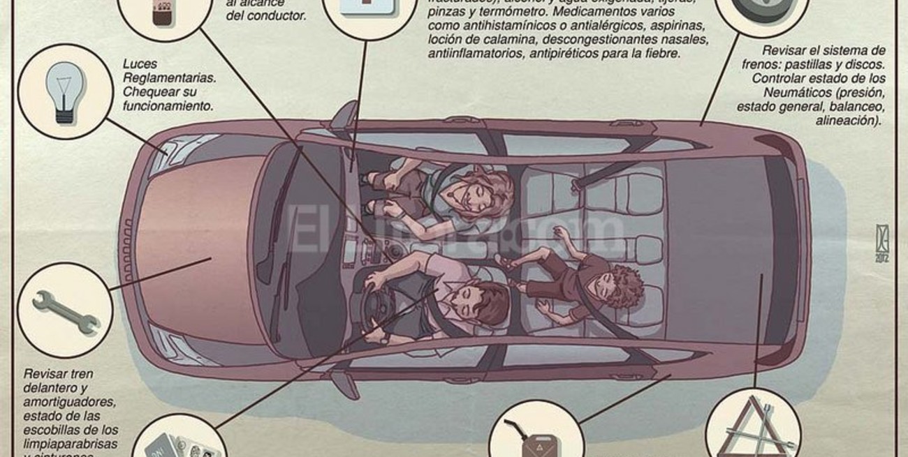 Vamos a la ruta