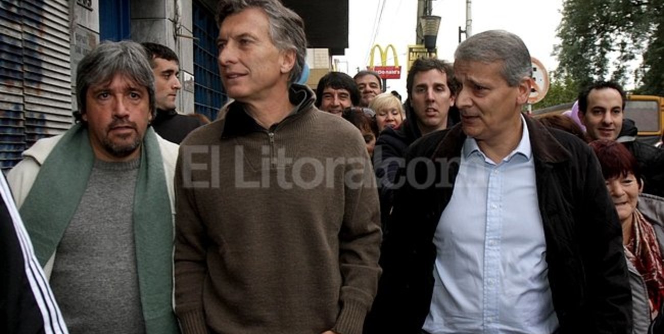 Javier Castrilli será candidato a concejal