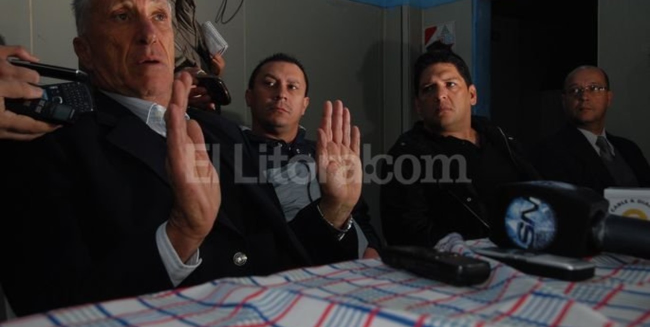 Uocra: sector Araya efectuó una grave advertencia