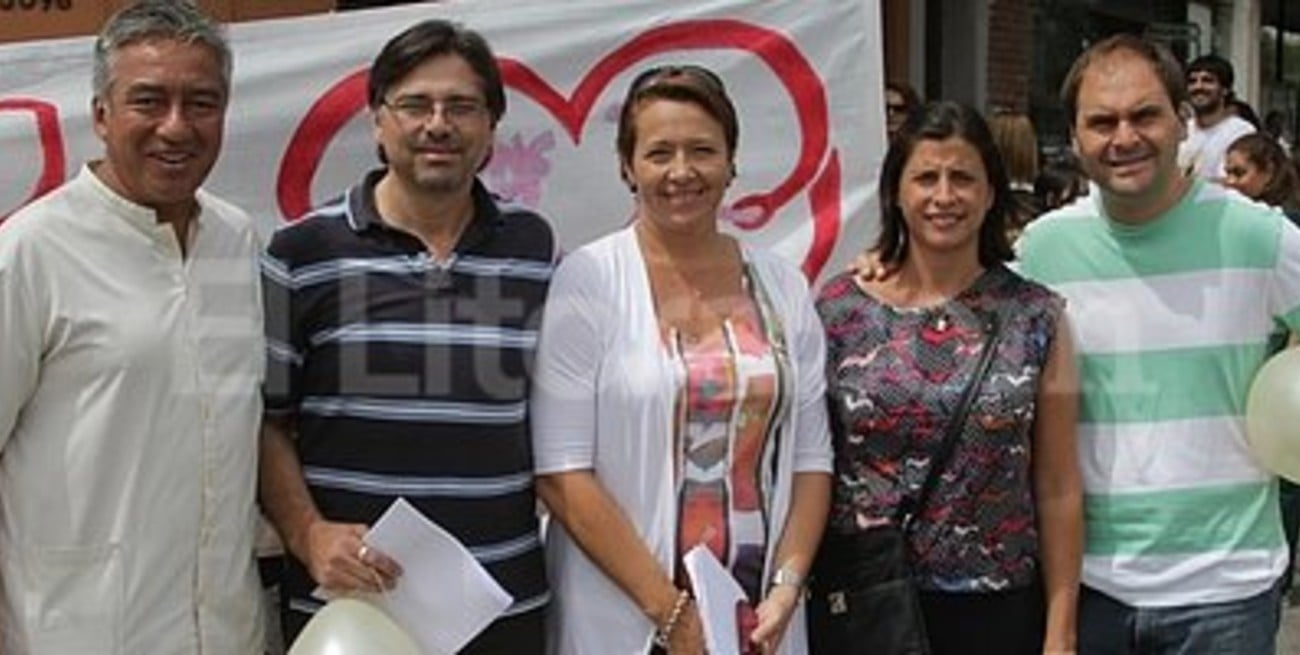 Los Di Terlizzi defienden su derecho de adoptar