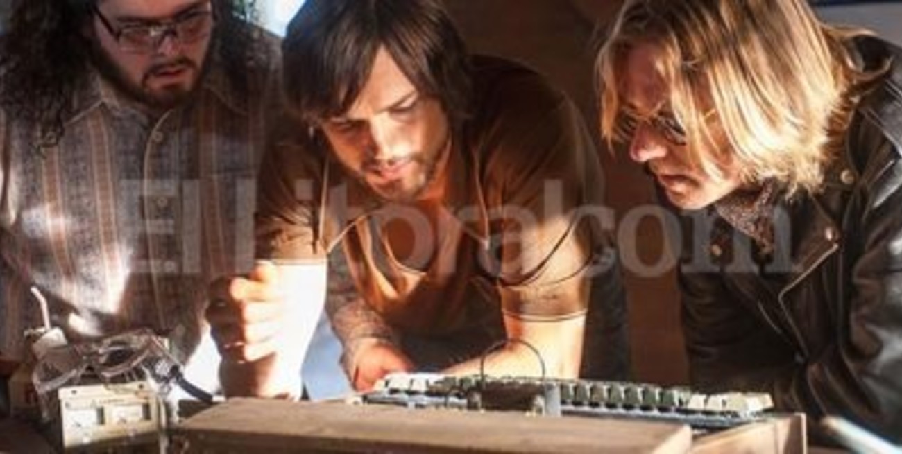 El cine queda en deuda con Steve