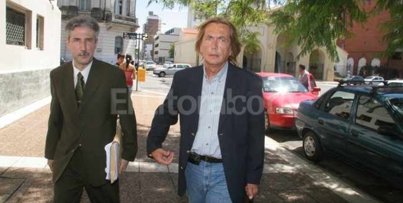 El abogado de Fraticelli representará a Tognoli