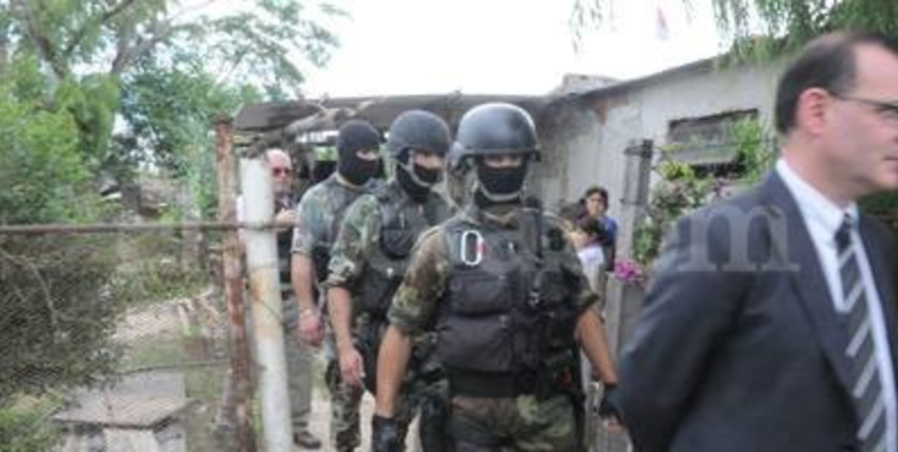 Se entregaron dos prófugos por el crimen de Serena Martínez