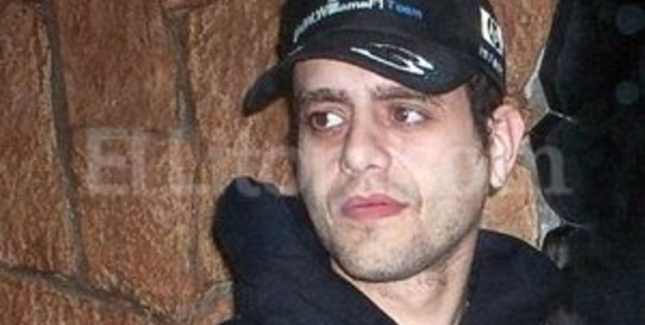 Carlos Nair Menem pasó la noche detenido