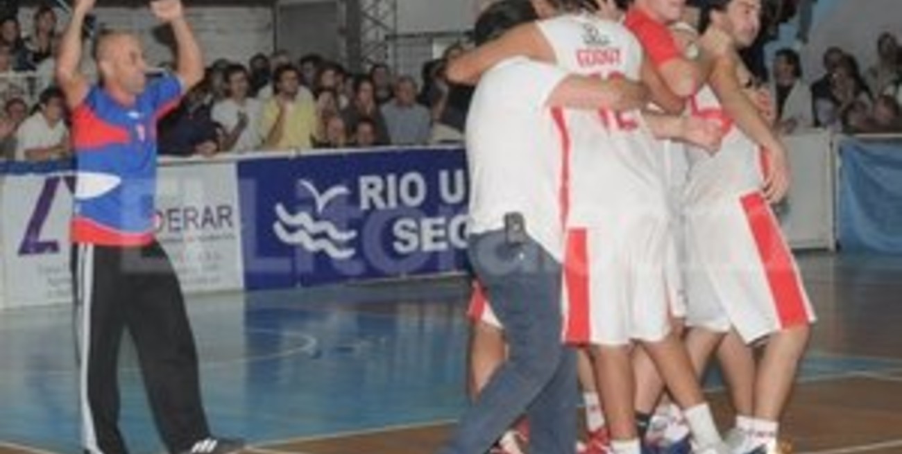 Unión ganó y va por el ascenso