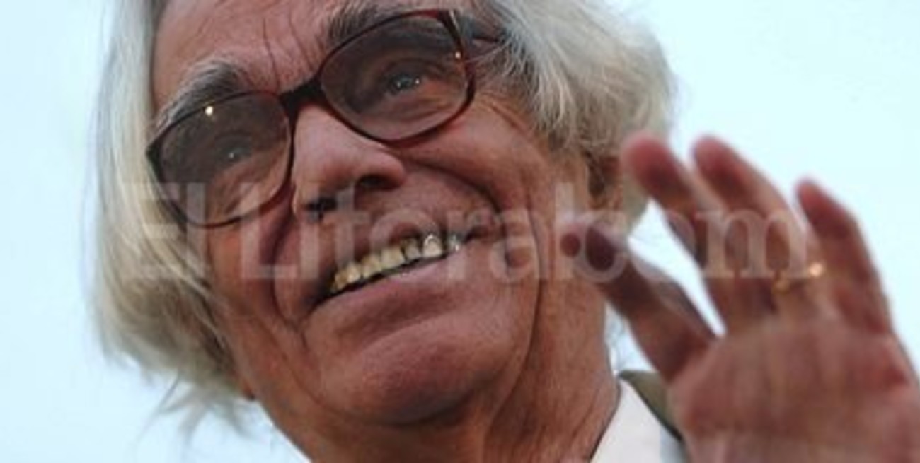 Murió León Ferrari a los 92 años