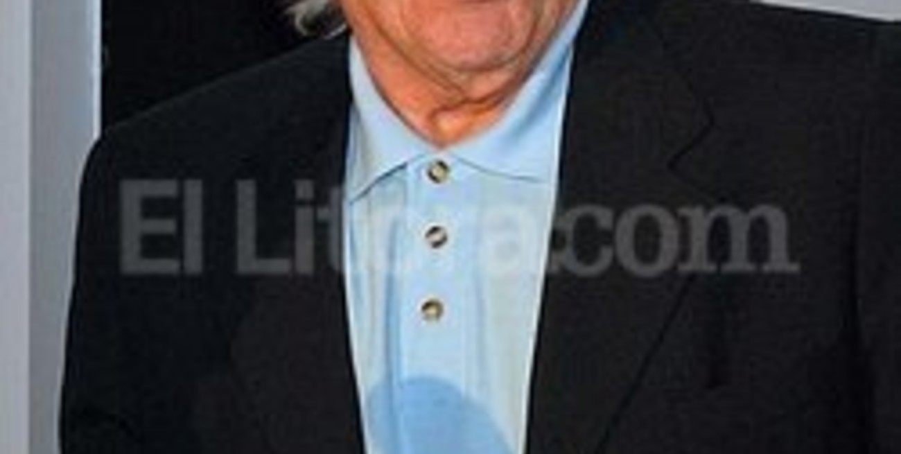 Murió el actor Duilio Marzio