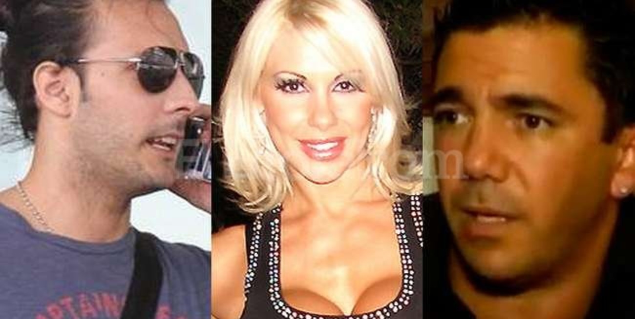 Pareja de Mónica Farro y amigo de Fariña, preso por narcotráfico