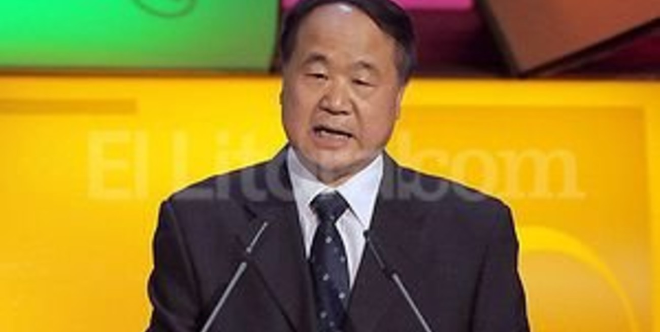 El chino Mo Yan, Nobel de Literatura por su visión mágica y realista de China