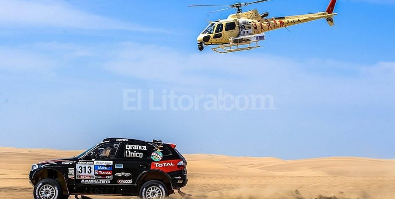 Histórico triunfo de Orly Terranova