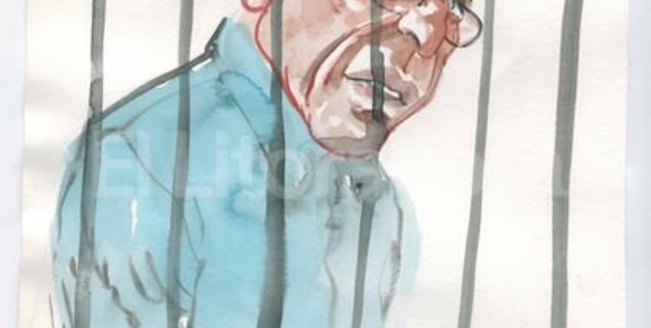 Procesaron por narcotráfico al ex jefe de Policía Hugo Tognoli