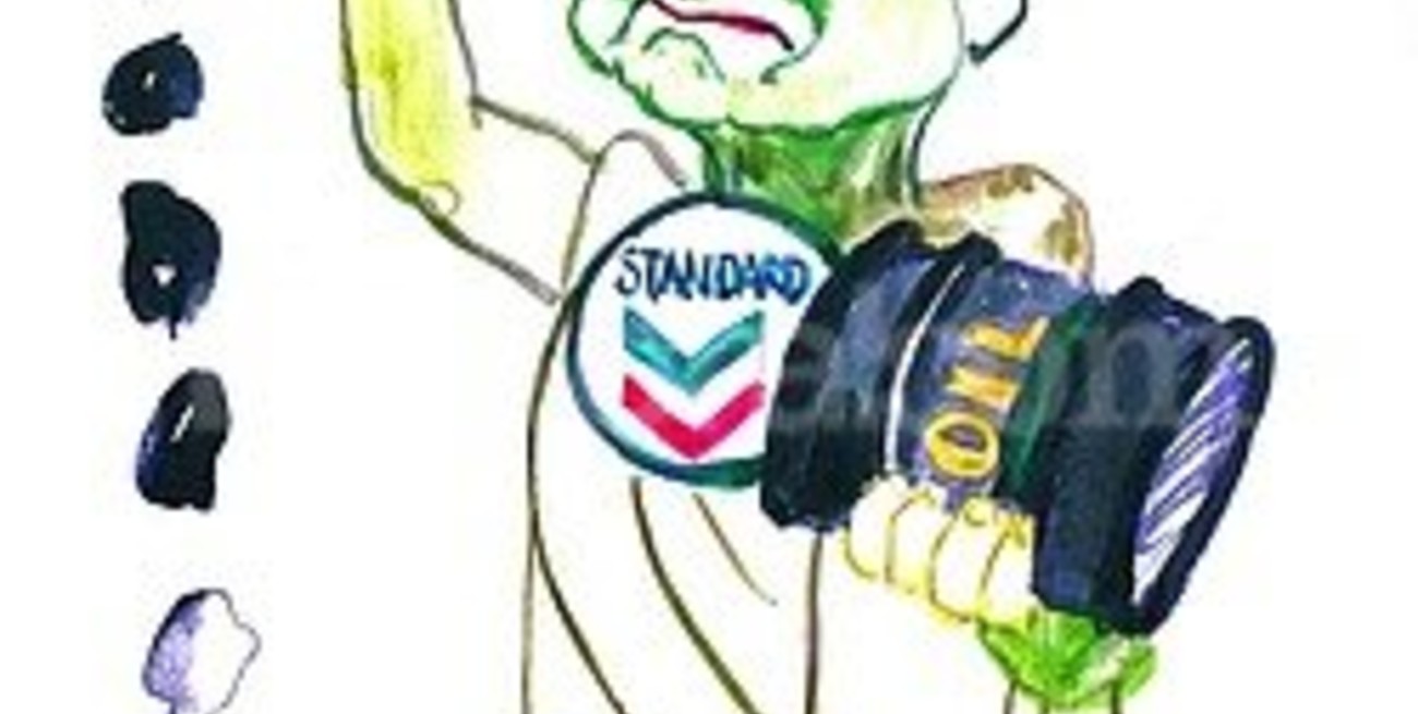 De la California a Chevron