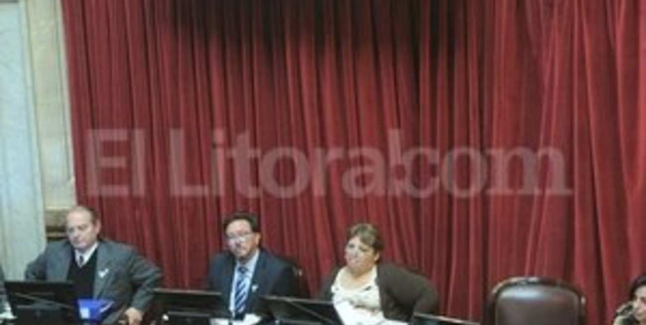Con votos del oficialismo y aliados, el Senado aprobó y remitió a Diputados el blanqueo