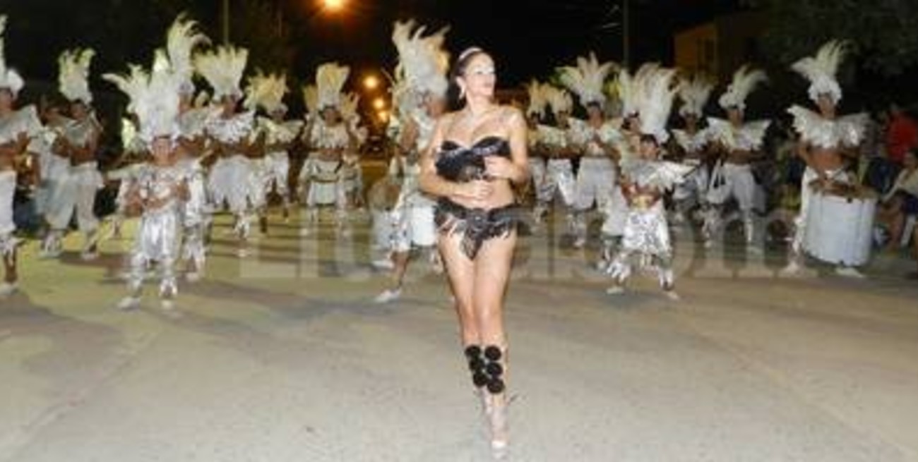 San Javier prepara su carnaval