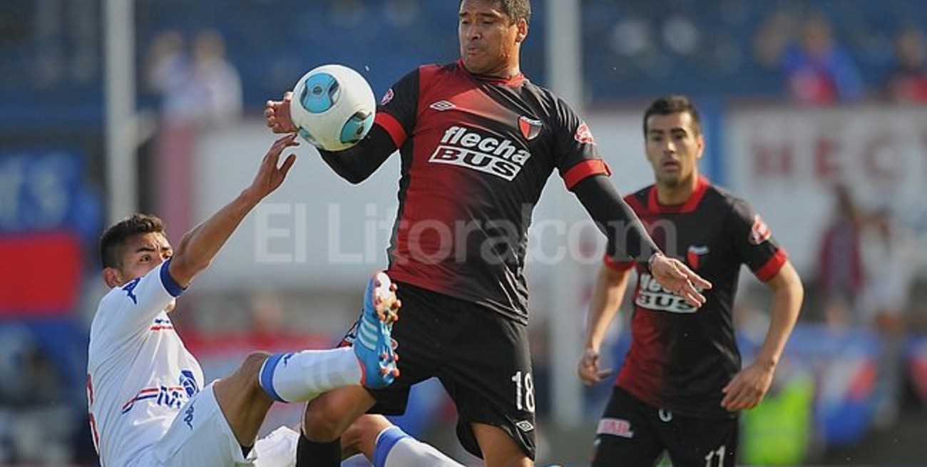 "Tito" Ramírez: "Me debían nueve meses y la AFIP no nos espera"