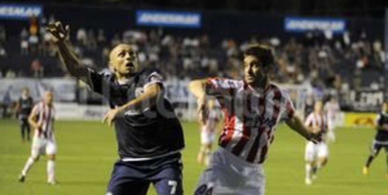 Perdió Unión y se aleja del sueño del ascenso