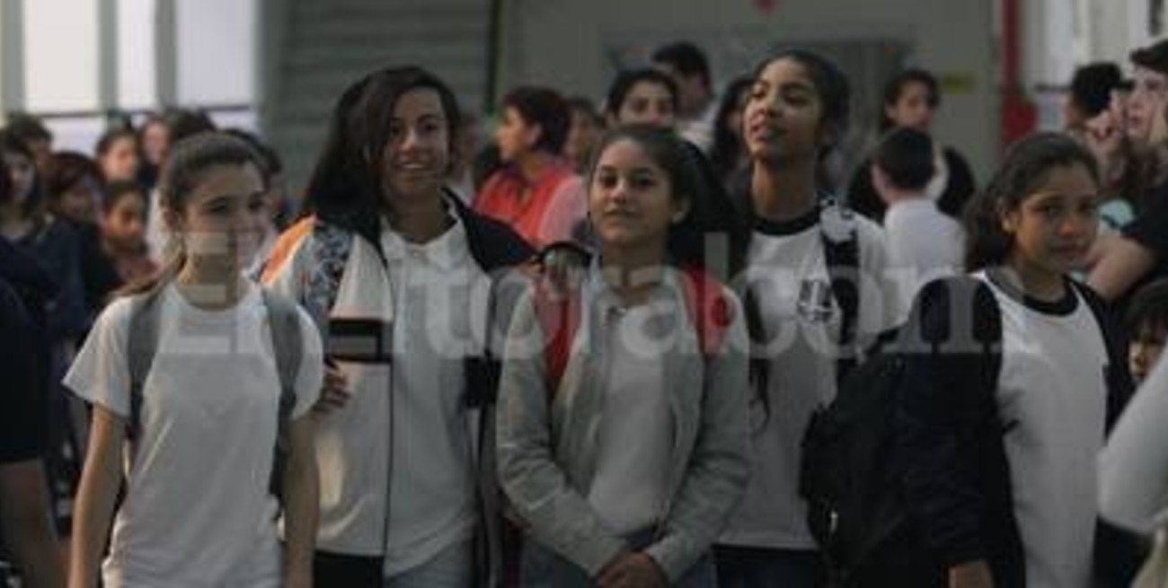 Un 76 % de los secundarios  no tiene centro de estudiantes