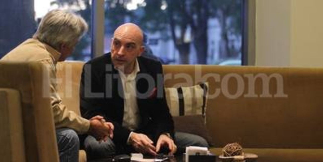 Tomás Bulat: 'El problema  no es el dólar, es la inflación' 