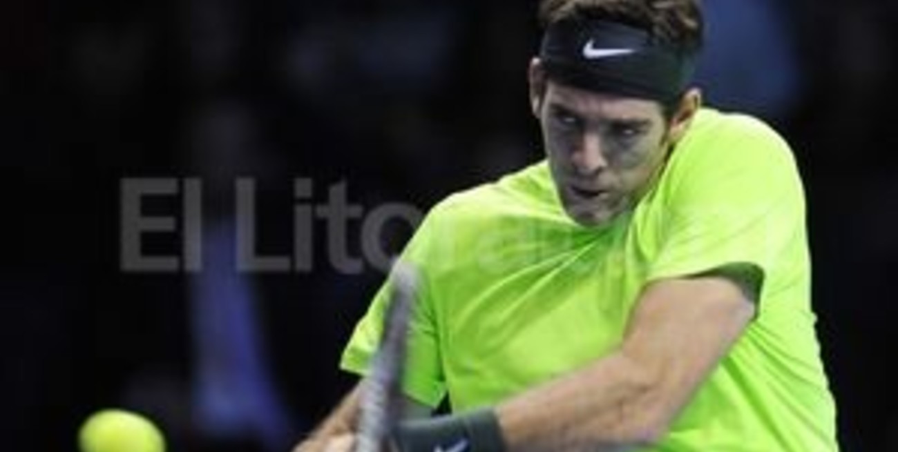 Del Potro volvió a ganarle a Federer y enfrentará a Djokovic en semifinales