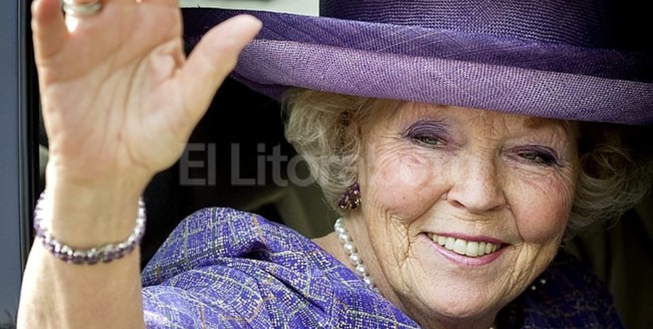 "La reina de la sonrisa"