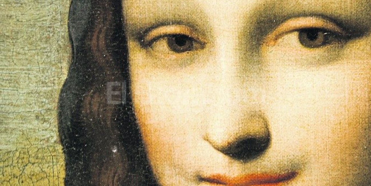 La supuesta primera versión de la Gioconda se presentó en sociedad