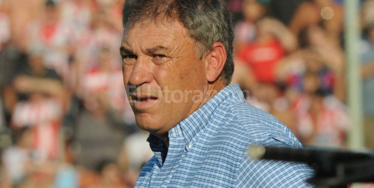 Por ahora no hay pistas de lo que hará Pumpido 