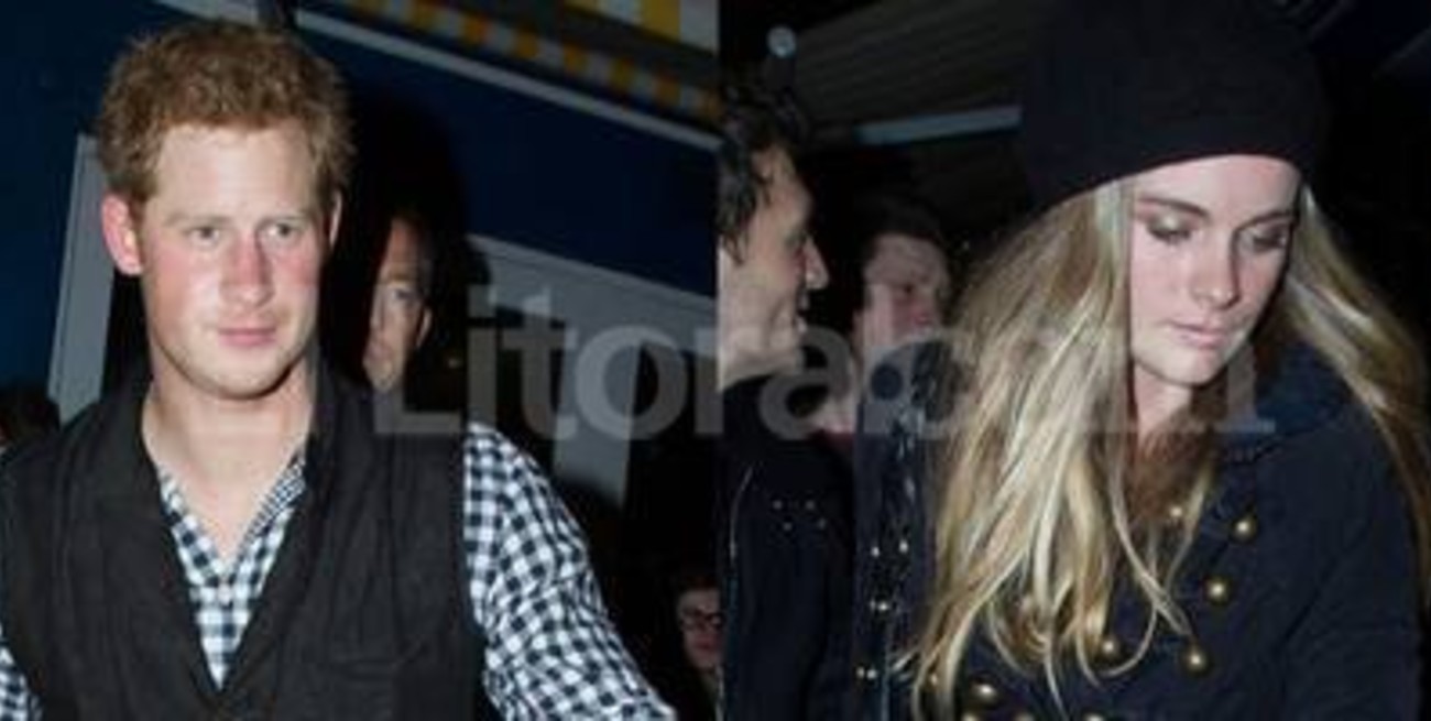 El príncipe Harry y Cressida Bonas se separan 