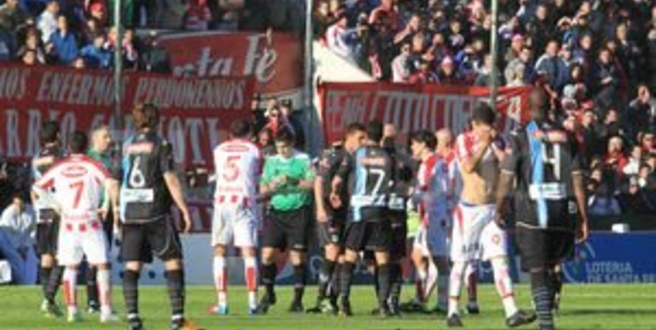 Ojalá la expulsión sea un punto y aparte para Emanuel Brítez