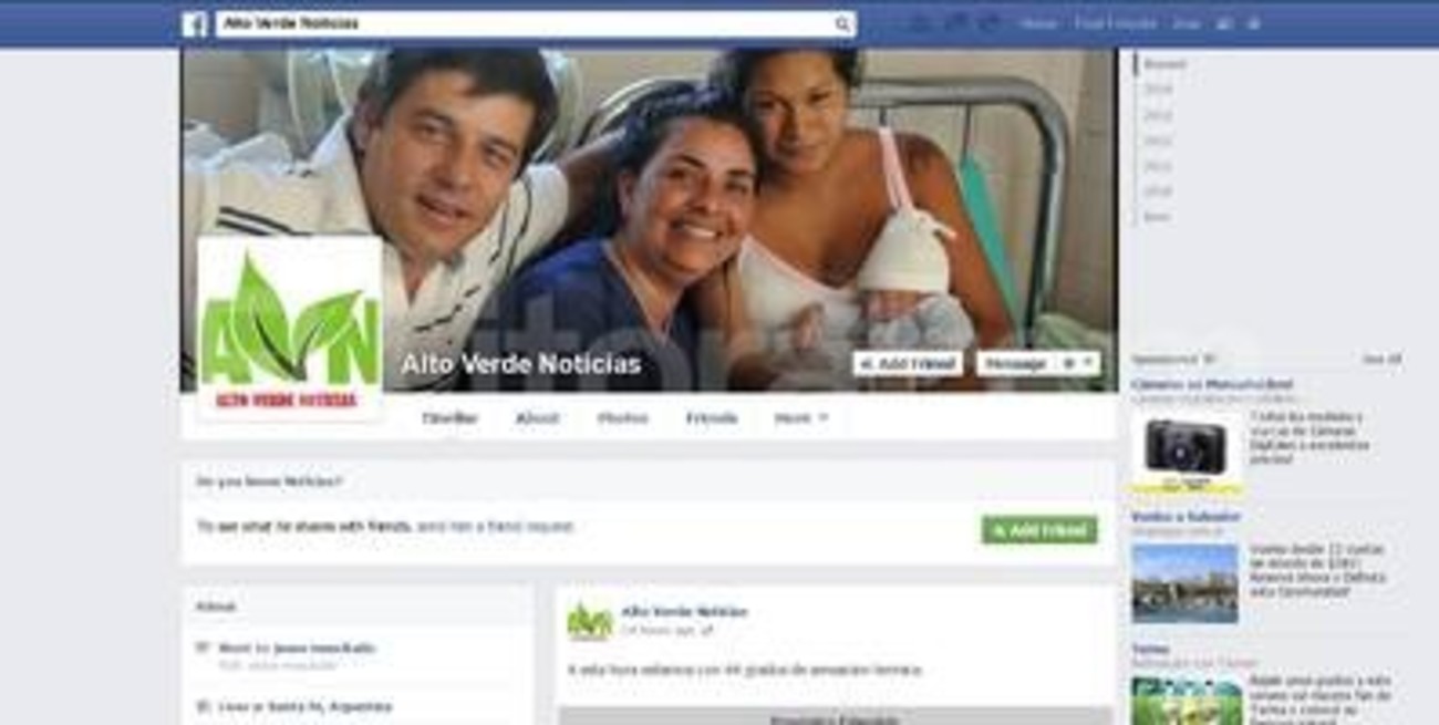 En muchos barrios, el boca a boca ahora es on line