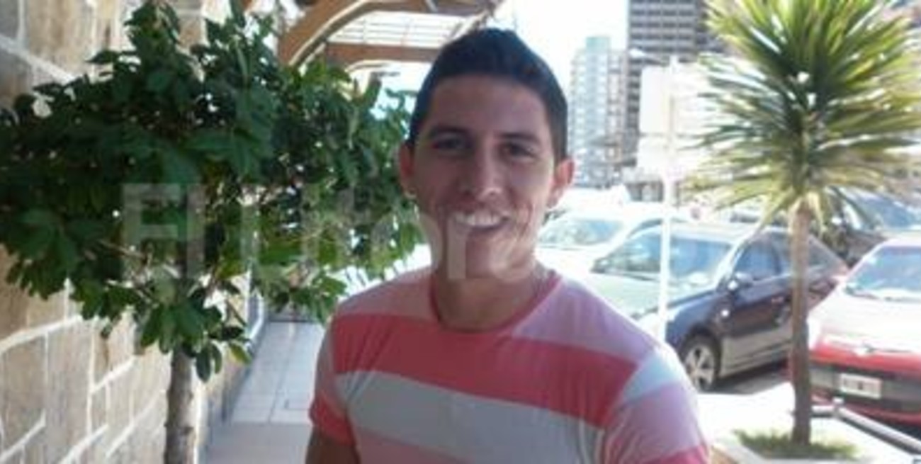 Madelón ya tiene a Diego García